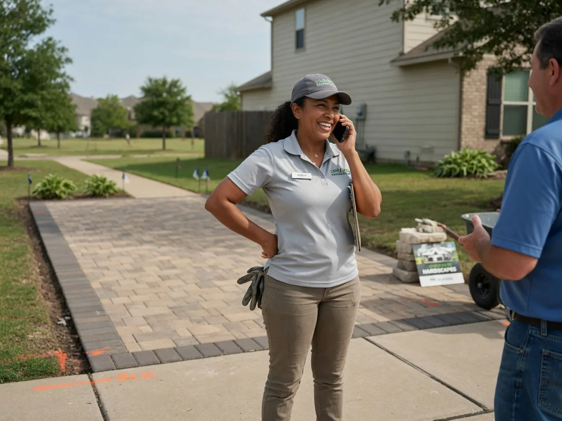 Hardscape Design Batesville, TX FAQs
